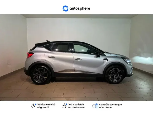 Occasion Renault Captur à THIONVILLE chez RENAULT | THIONVILLE