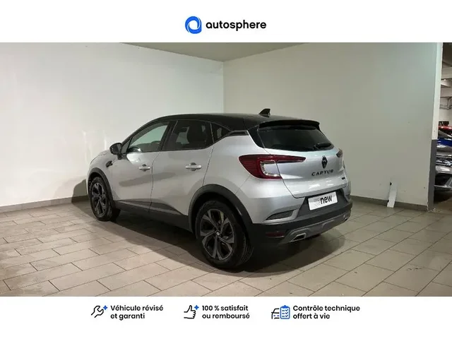 Occasion Renault Captur à THIONVILLE chez RENAULT | THIONVILLE