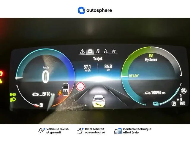 Occasion Renault Captur à THIONVILLE chez RENAULT | THIONVILLE