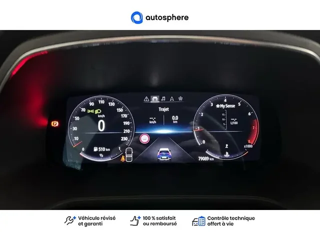 Occasion Renault Captur à ENGLOS chez RENAULT | ENGLOS