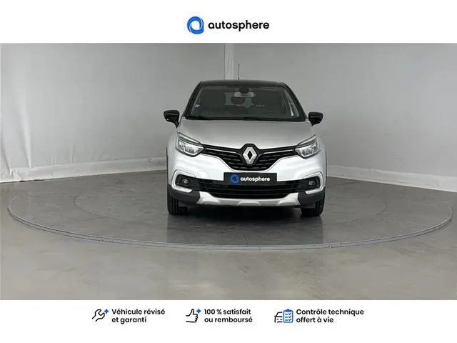 Occasion Renault Captur à CHAUNY chez RENAULT | CHAUNY