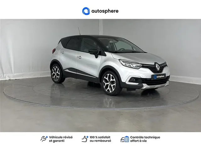 Occasion Renault Captur à CHAUNY chez RENAULT | CHAUNY