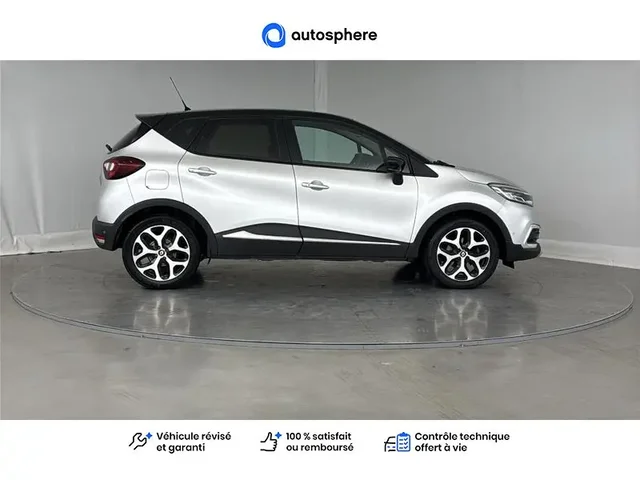 Occasion Renault Captur à CHAUNY chez RENAULT | CHAUNY