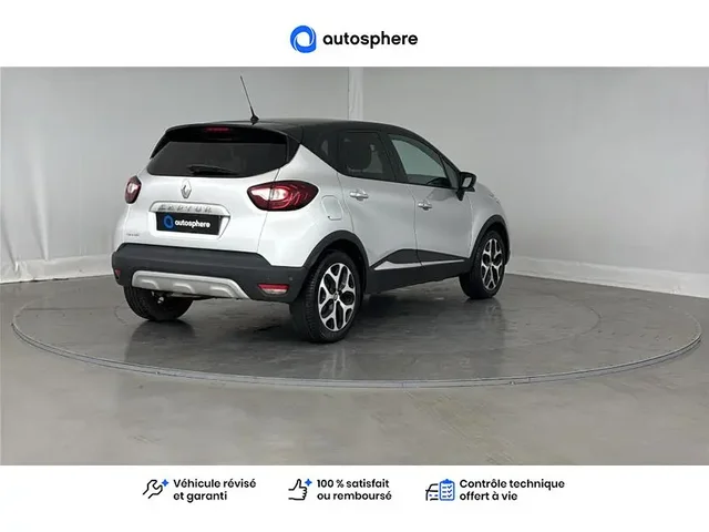 Occasion Renault Captur à CHAUNY chez RENAULT | CHAUNY