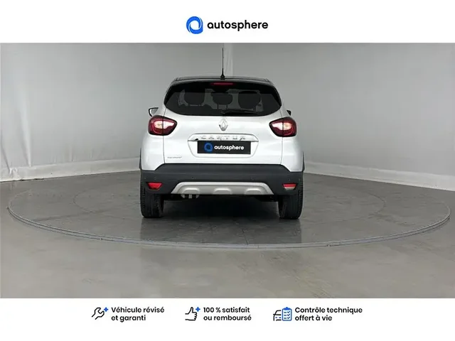 Occasion Renault Captur à CHAUNY chez RENAULT | CHAUNY