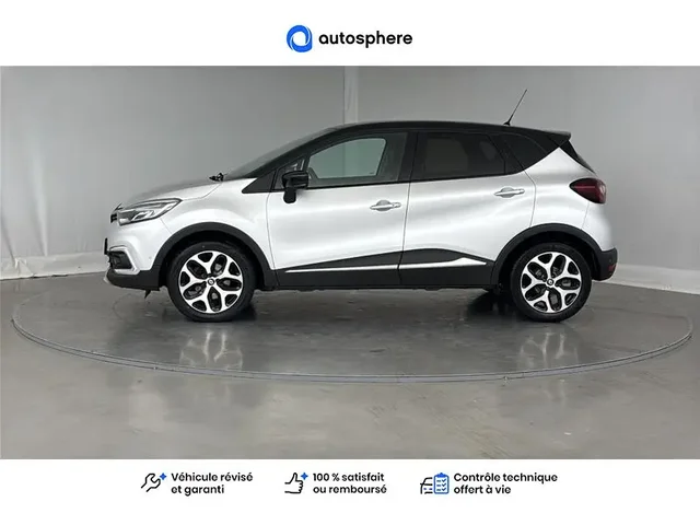 Occasion Renault Captur à CHAUNY chez RENAULT | CHAUNY