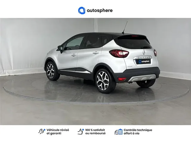 Occasion Renault Captur à CHAUNY chez RENAULT | CHAUNY