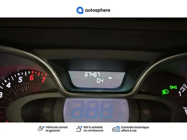 Occasion Renault Captur à CHAUNY chez RENAULT | CHAUNY