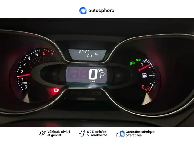 Occasion Renault Captur à CHAUNY chez RENAULT | CHAUNY