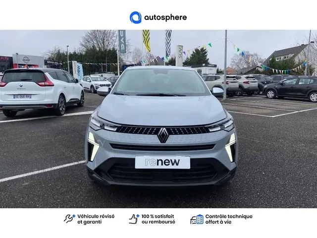 Occasion Renault Captur à THIONVILLE chez RENAULT | THIONVILLE