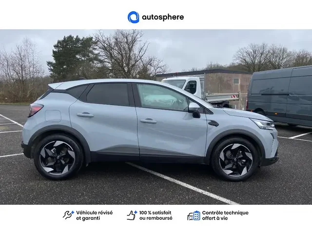 Occasion Renault Captur à THIONVILLE chez RENAULT | THIONVILLE