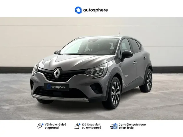 Occasion Renault Captur à CHAUNY chez RENAULT | CHAUNY