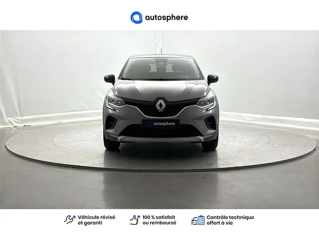 Occasion Renault Captur à CHAUNY chez RENAULT | CHAUNY