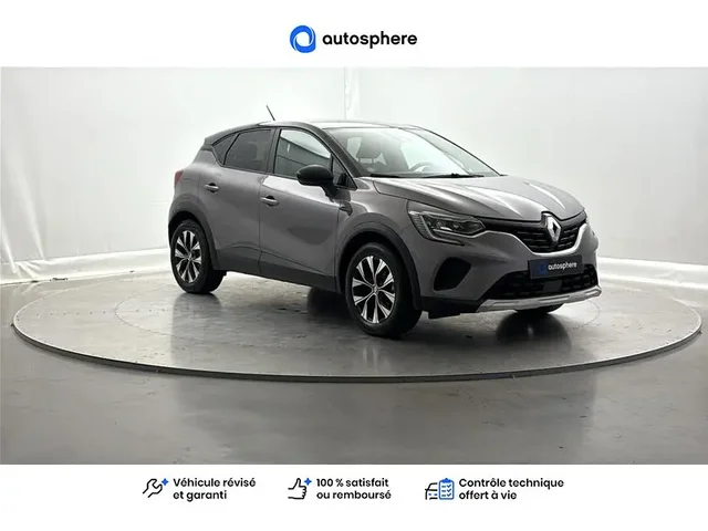 Occasion Renault Captur à CHAUNY chez RENAULT | CHAUNY