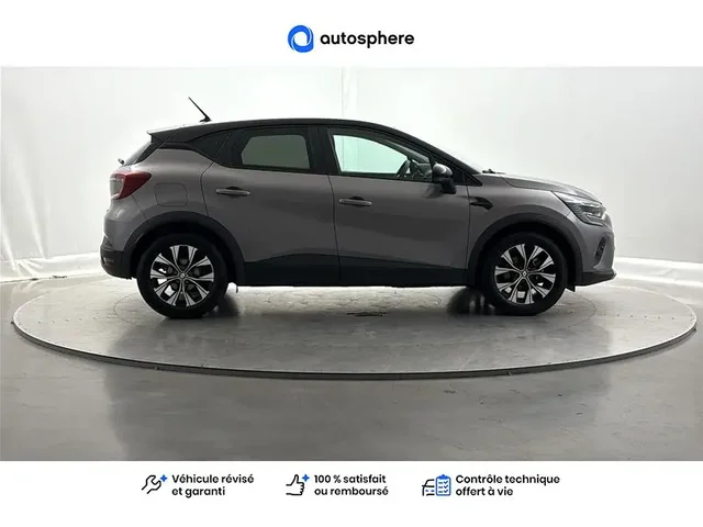 Occasion Renault Captur à CHAUNY chez RENAULT | CHAUNY