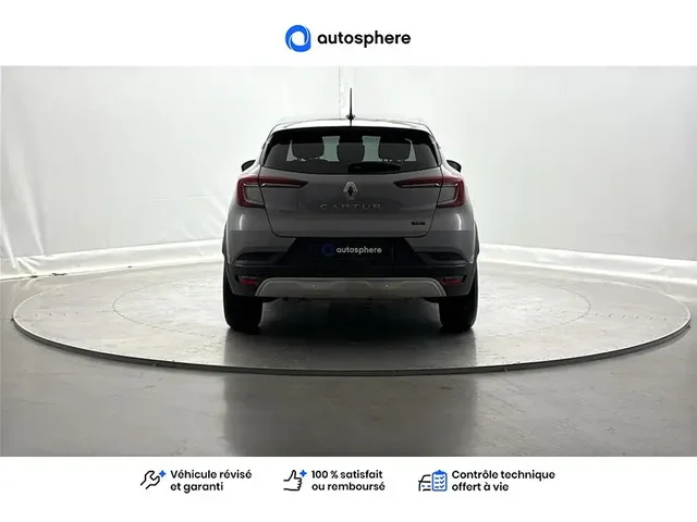 Occasion Renault Captur à CHAUNY chez RENAULT | CHAUNY