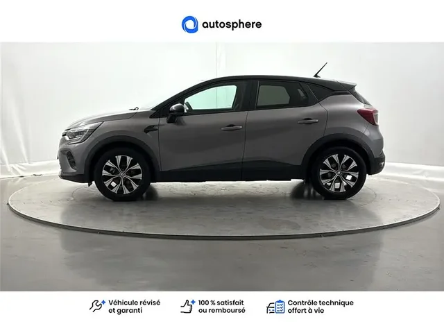 Occasion Renault Captur à CHAUNY chez RENAULT | CHAUNY