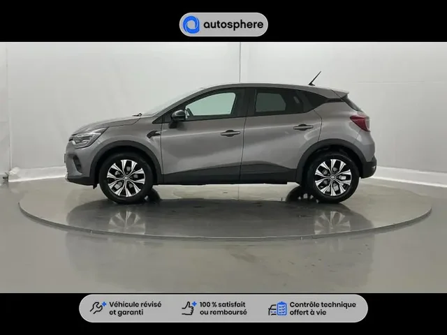 Occasion Renault Captur à CHAUNY chez RENAULT | CHAUNY