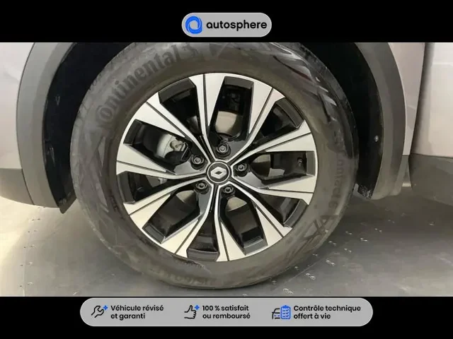Occasion Renault Captur à CHAUNY chez RENAULT | CHAUNY