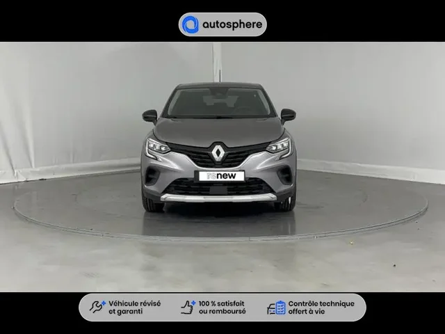 Occasion Renault Captur à CHAUNY chez RENAULT | CHAUNY