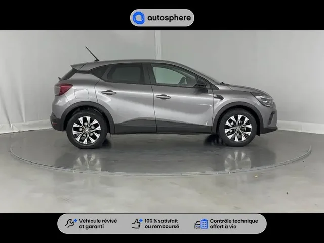 Occasion Renault Captur à CHAUNY chez RENAULT | CHAUNY