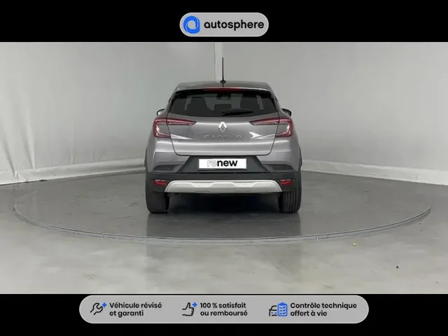 Occasion Renault Captur à CHAUNY chez RENAULT | CHAUNY