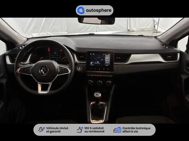 Occasion Renault Captur à CHAUNY chez RENAULT | CHAUNY