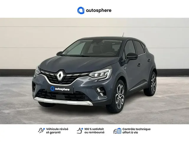 Occasion Renault Captur à Englos chez DACIA ENGLOS