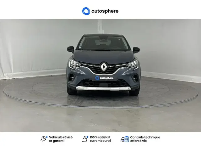 Occasion Renault Captur à Englos chez DACIA ENGLOS