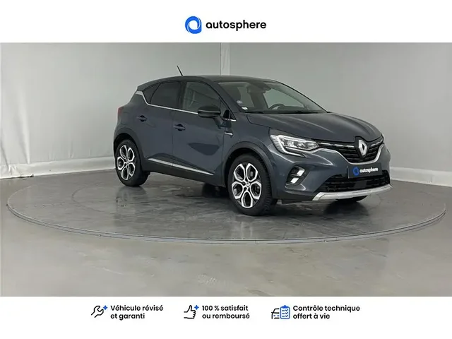 Occasion Renault Captur à Englos chez DACIA ENGLOS