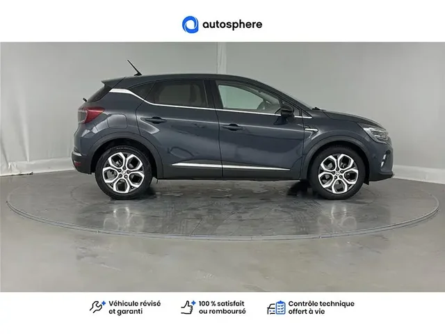 Occasion Renault Captur à Englos chez DACIA ENGLOS