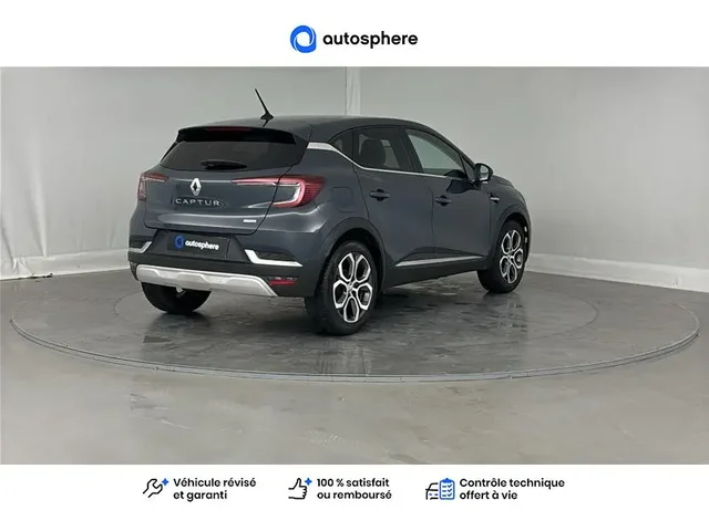 Occasion Renault Captur à Englos chez DACIA ENGLOS