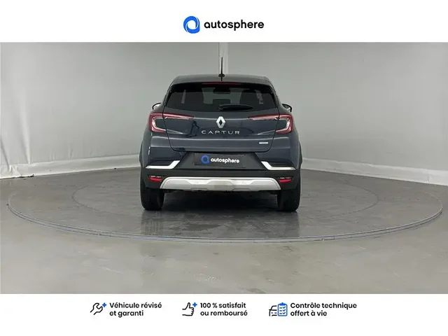 Occasion Renault Captur à Englos chez DACIA ENGLOS