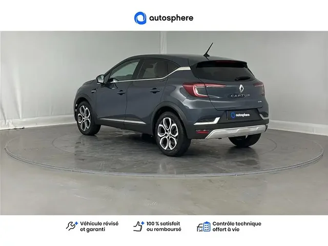 Occasion Renault Captur à Englos chez DACIA ENGLOS