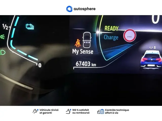 Occasion Renault Captur à Englos chez DACIA ENGLOS