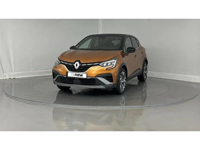 Occasion Renault Captur à ENGLOS chez RENAULT | ENGLOS