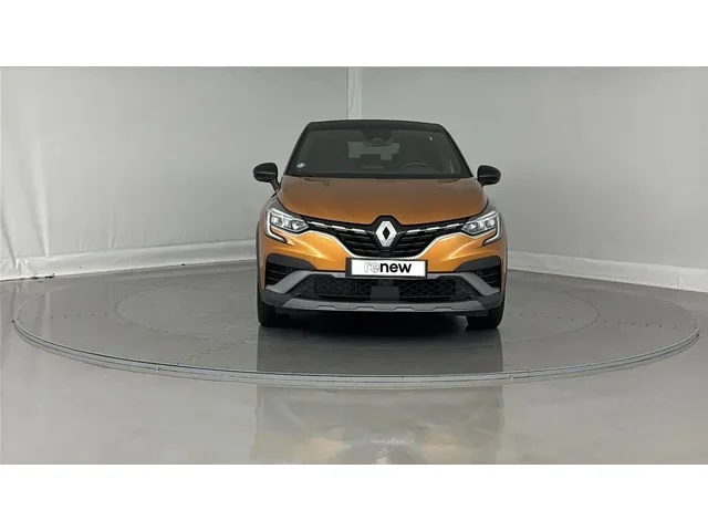 Occasion Renault Captur à ENGLOS chez RENAULT | ENGLOS