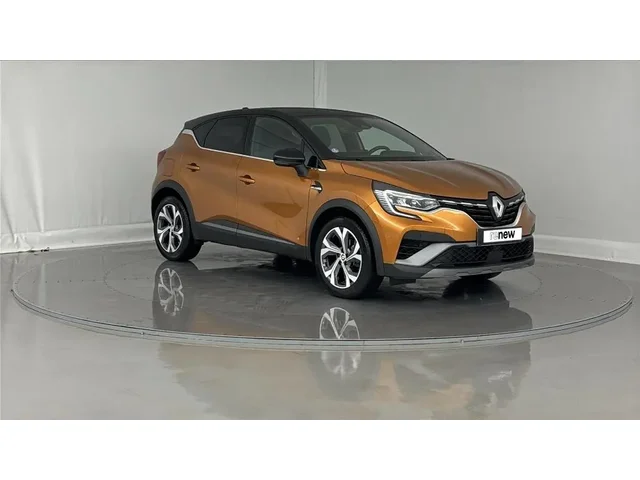 Occasion Renault Captur à ENGLOS chez RENAULT | ENGLOS