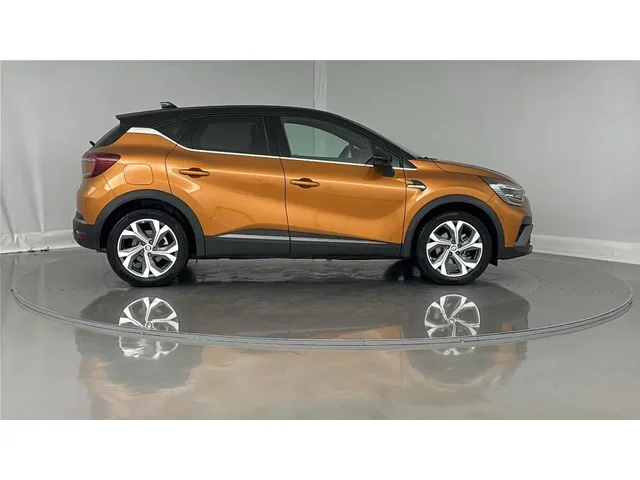 Occasion Renault Captur à ENGLOS chez RENAULT | ENGLOS