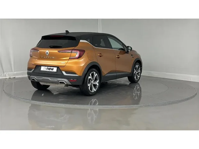 Occasion Renault Captur à ENGLOS chez RENAULT | ENGLOS