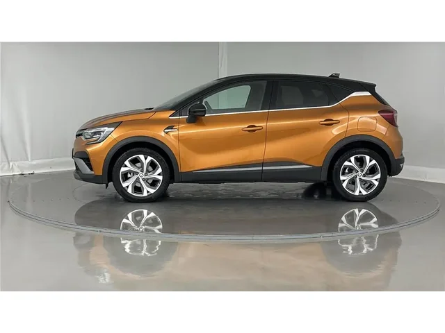 Occasion Renault Captur à ENGLOS chez RENAULT | ENGLOS