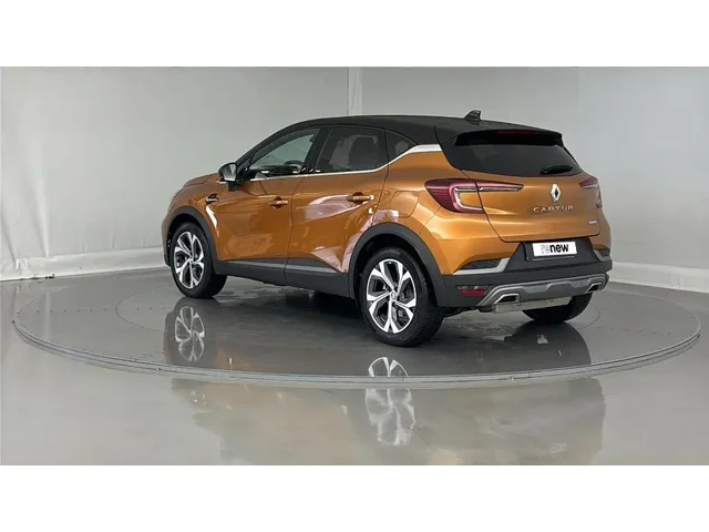 Occasion Renault Captur à ENGLOS chez RENAULT | ENGLOS