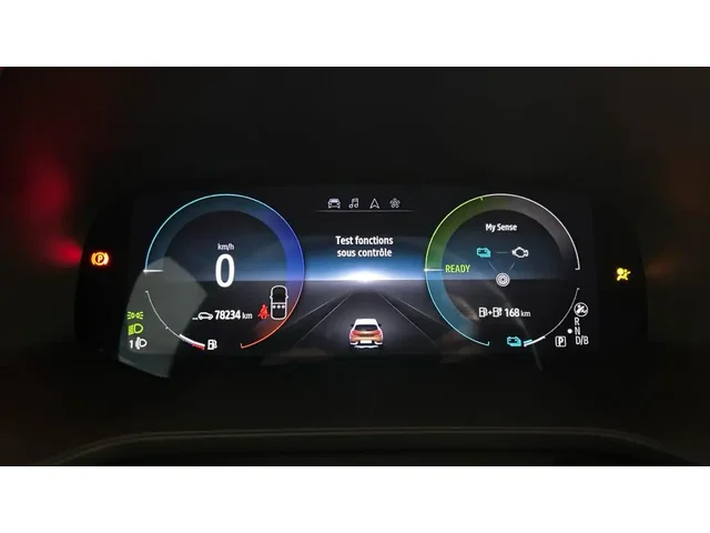 Occasion Renault Captur à ENGLOS chez RENAULT | ENGLOS