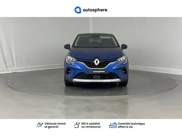 Occasion Renault Captur à Englos chez DACIA ENGLOS
