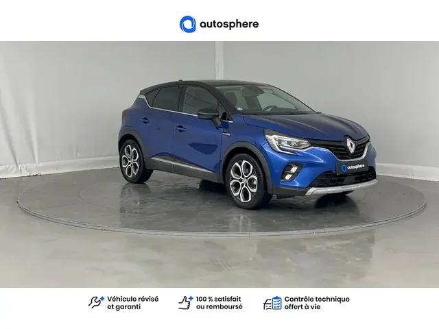 Occasion Renault Captur à Englos chez DACIA ENGLOS