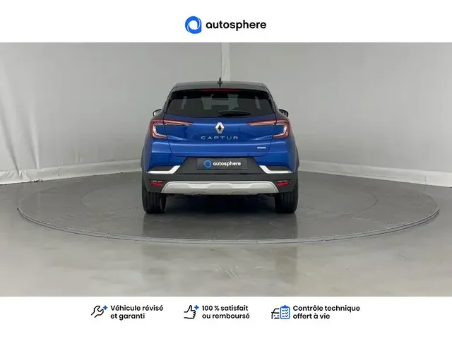 Occasion Renault Captur à Englos chez DACIA ENGLOS
