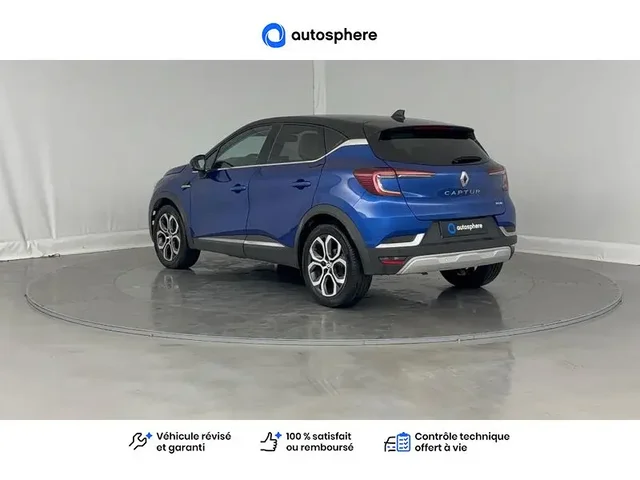 Occasion Renault Captur à Englos chez DACIA ENGLOS