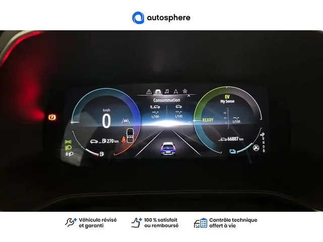 Occasion Renault Captur à Englos chez DACIA ENGLOS