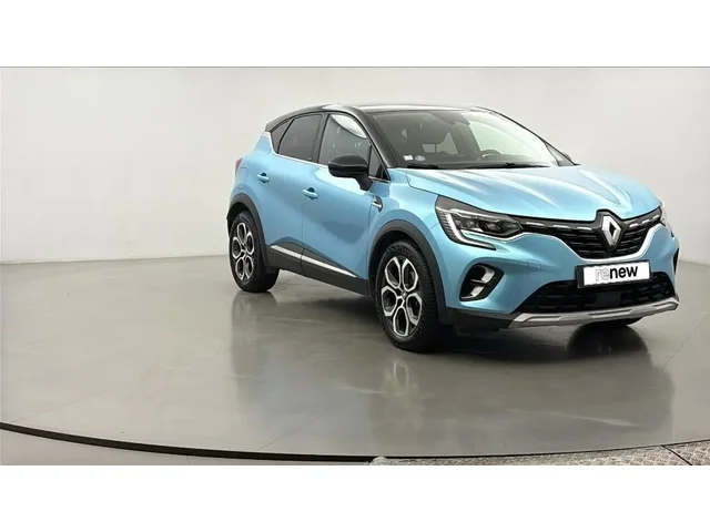 Occasion Renault Captur à CRETEIL chez RENAULT | CRETEIL