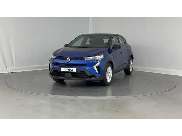 Occasion Renault Captur à ENGLOS chez RENAULT | ENGLOS
